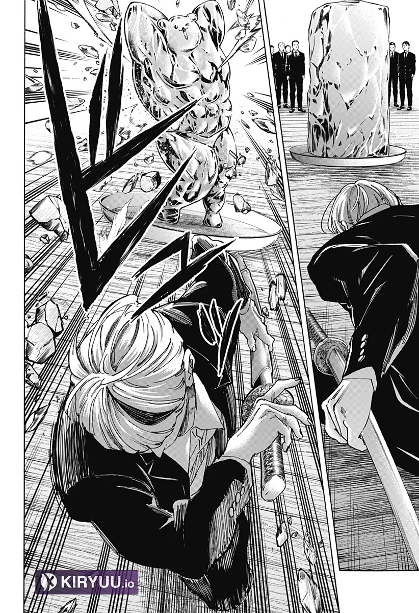 Baca Marriagetoxin - Chapter 114 halaman 3